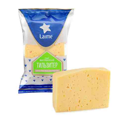 Сыр полутвердый Laime Тильзитер 50% 240 г арт. 3244853