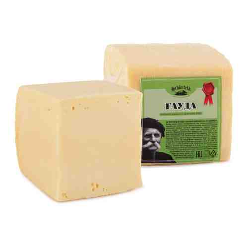 Сыр полутвердый Schonfeld Гауда 45% 0.8-1.35 кг арт. 3403939