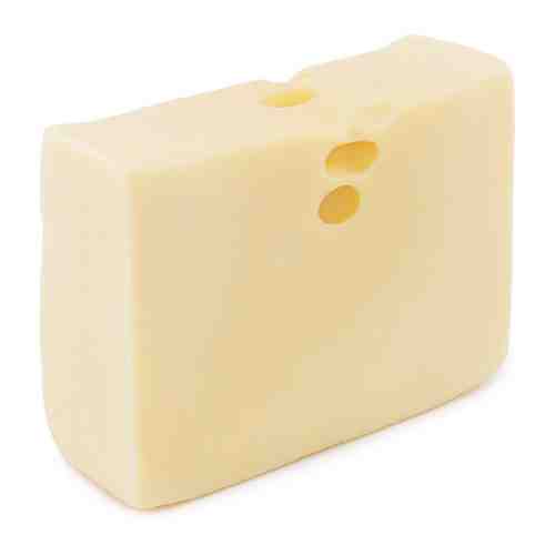 Сыр полутвердый Сырная Волость Маасдам Gold 45% 200-400 г арт. 2014411