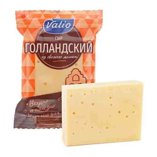 Сыр полутвердый Valio Голландский 45% 350 г арт. 3275507