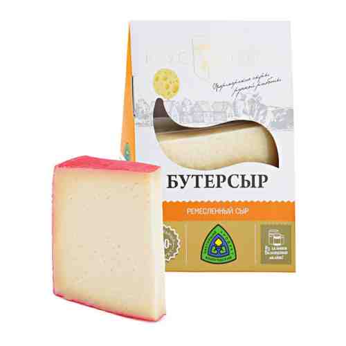 Сыр полутвердый Вкус Севера Бутерсыр 45-65% 180 г арт. 3520938