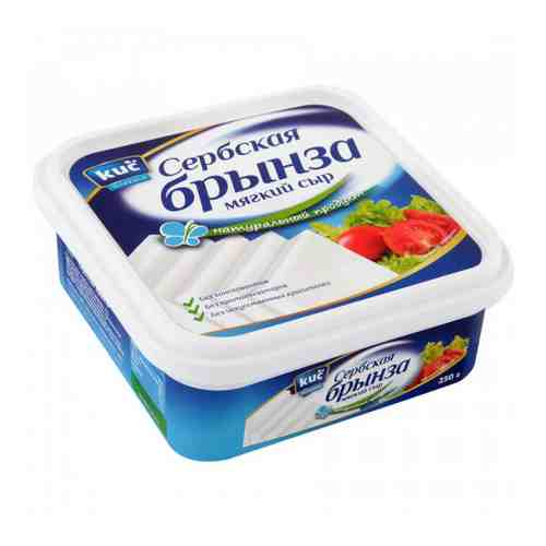Сыр рассольный Kuc Mlekara Сербская брынза 35% 250 г арт. 3376220