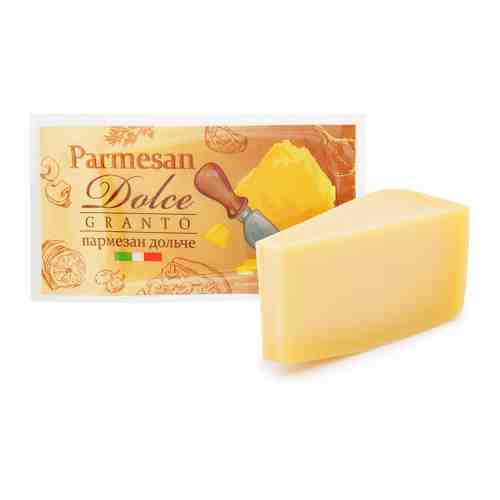 Сыр твердый Dolce Пармезан Granto 40% 200 г арт. 3380383
