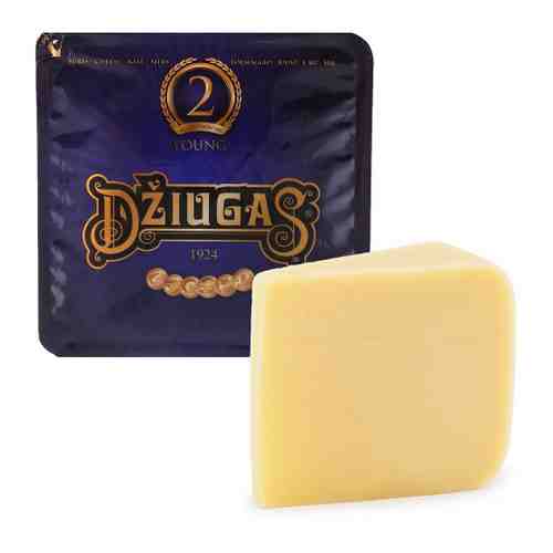 Сыр твердый Dziugas Пармезан 2 месяца выдержки 40% 240 г арт. 3334704