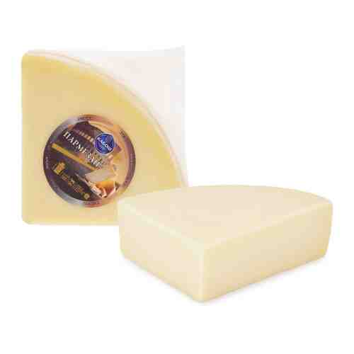 Сыр твердый Кабош Пармезан молодой 50% 650-900 г арт. 3505220