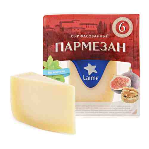 Сыр твердый Laime Пармезан 40% 175 г арт. 3262278