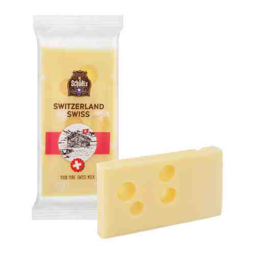 Сыр твердый Laime Швейцарский 45% 160 г арт. 3506956