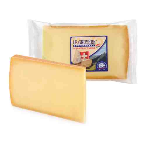 Сыр твердый Margot Fromages Грюйер 49% 200 г арт. 3242290