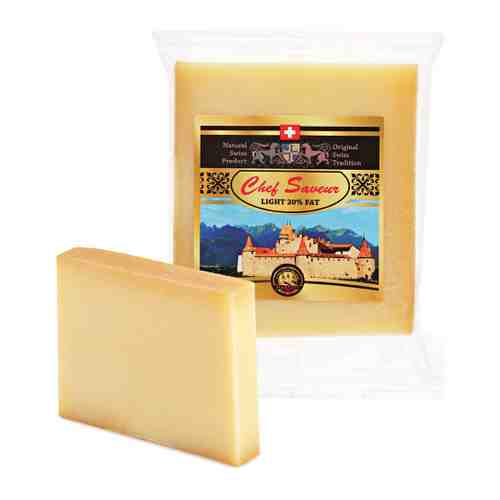 Сыр твердый Margot Fromages Шеф Савье 20% 200 г арт. 3361744
