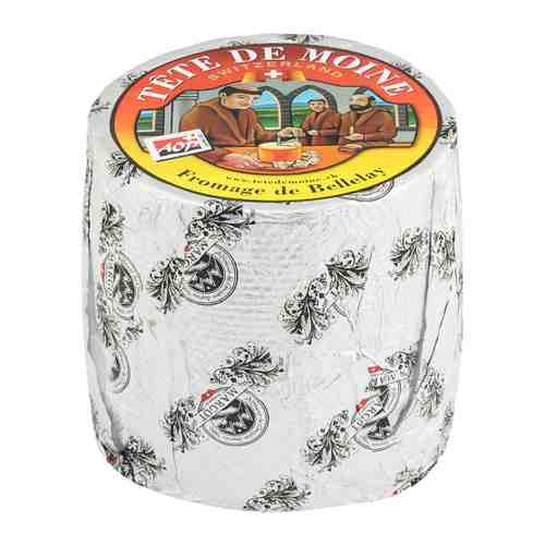 Сыр твердый Margot Fromages Тет де Муан 52% 0.7-1.1 кг арт. 3361910