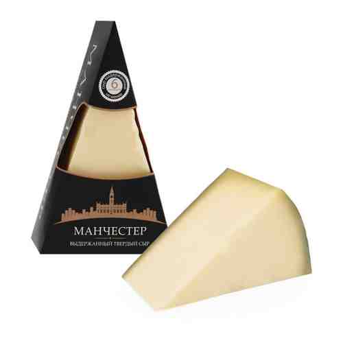 Сыр твердый Староминский Сыродел Манчестер 50% 155 г арт. 3486207