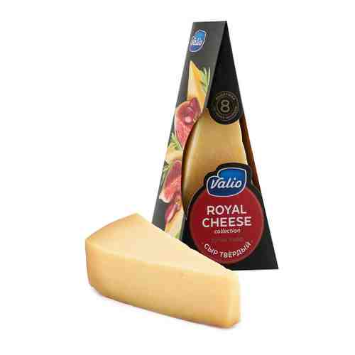 Сыр твердый Valio Royal cheese collection Extra Hard 40% 200 г арт. 3509521