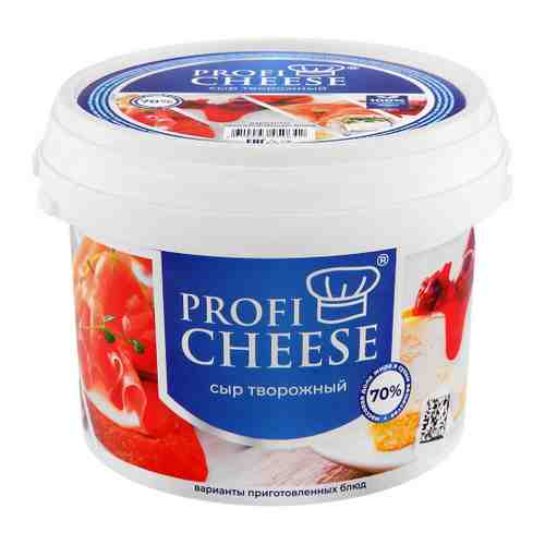 Сыр творожный Profi Cheese 70% 800 г арт. 3519734