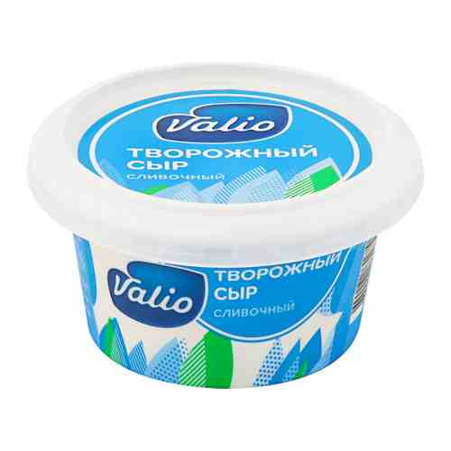 Сыр творожный Valio сливочный 70% 150 г арт. 3396430