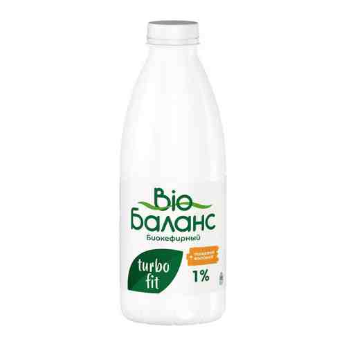 Напиток Bio Баланс кефирный с пребиотиками 1% 930 г арт. 3322474