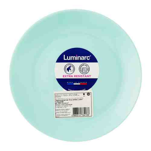 Тарелка десертная Luminarc Diwali Light Turquoise 19 см арт. 3433749