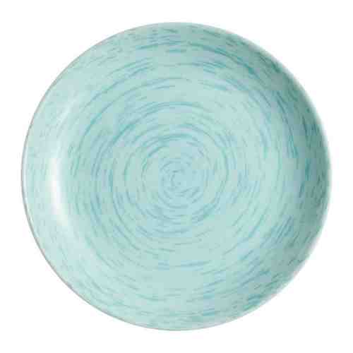 Тарелка десертная Luminarc Stratis L Turquoise T 19 см арт. 3460026