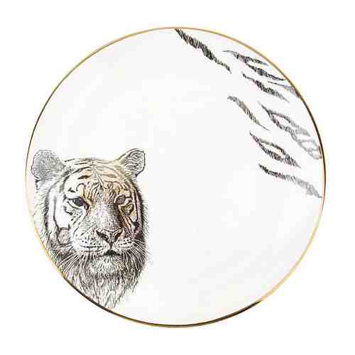 Тарелка Nouvelle Саванна/Тигр 15 см арт. 3516062