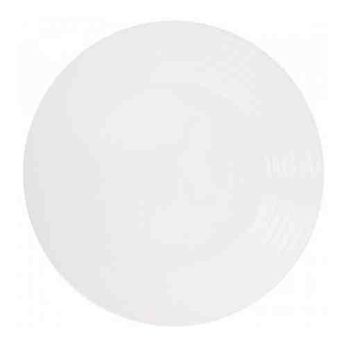 Тарелка обеденная Luminarc Harena white 25 см арт. 3376168