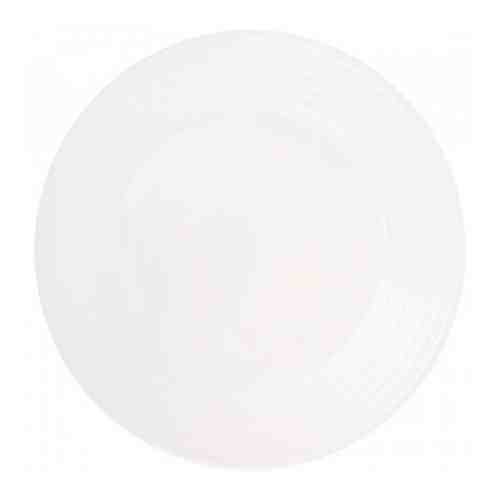 Тарелка обеденная Luminarc Harena white большая 27 см арт. 3376170