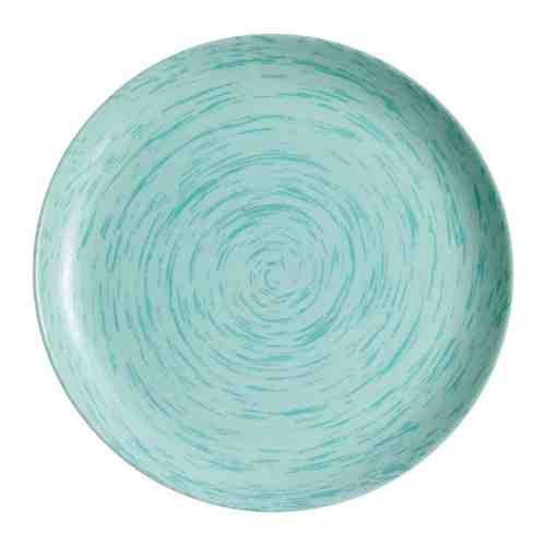Тарелка обеденная Luminarc Stratis L Turquoise T 25 см арт. 3460028