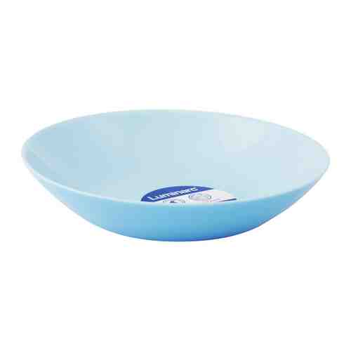 Тарелка суповая Luminarc Diwali Light Blue 20 см арт. 3433761