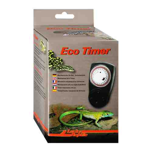 Таймер для террариума Lucky Reptile Eco Timer механический арт. 3458846