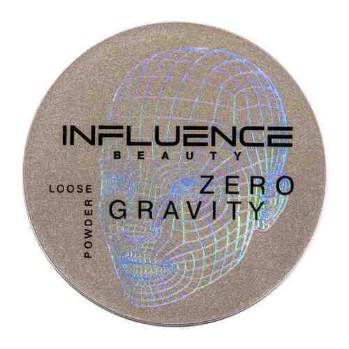 Пудра для лица Influence Beauty Zero Gravity рассыпчатая арт. 3516952