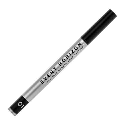 Подводка-маркер для глаз Influence Beauty Event Horizon с фетровым аппликатором тон 01 арт. 3517009