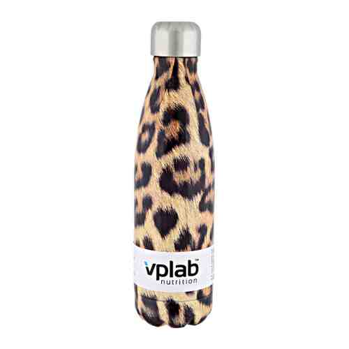 Термо-бутылка VpLab Leopard из нержавеющей стали 500 мл арт. 3403054