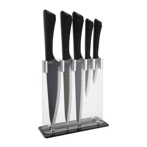 Набор ножей Winner WR-7363 6 предметов арт. 3449042