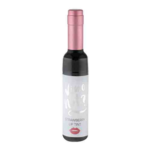Тинт для губ Импульс Wine not strawberry оттенок клубника 6 мл арт. 3481757