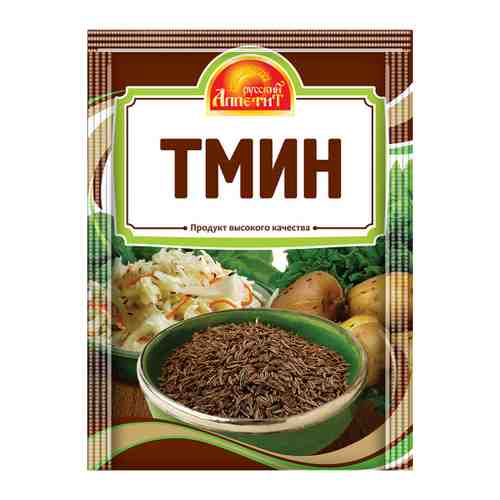 Тмин Русский аппетит 10 г арт. 3486518
