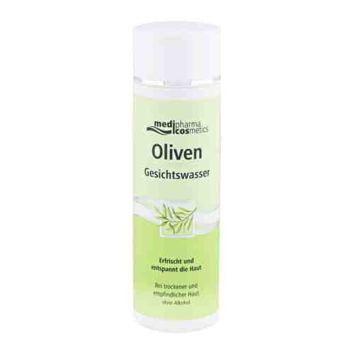 Тоник для лица Olivenol Oliven Medipharma cosmetics 200 мл арт. 3414849