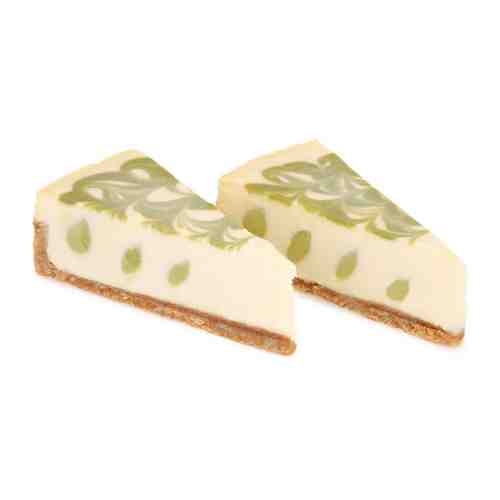 Торт Чизкейк зеленый чай Матча замороженный Cheesecake Club 200 г арт. 3395199