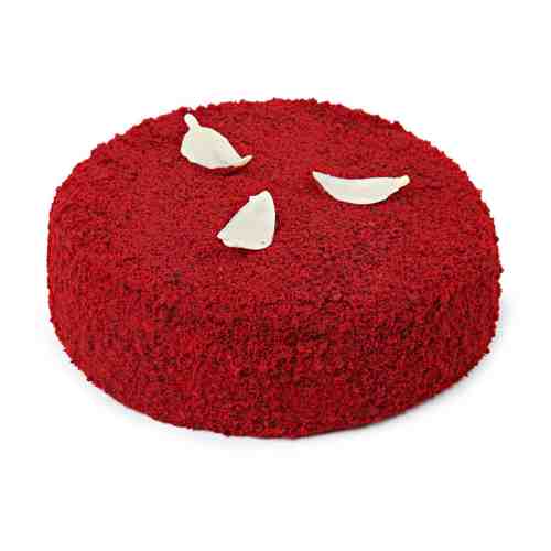 Торт Красный бархат замороженный Ресторанная коллекция 1.2 кг арт. 3396510