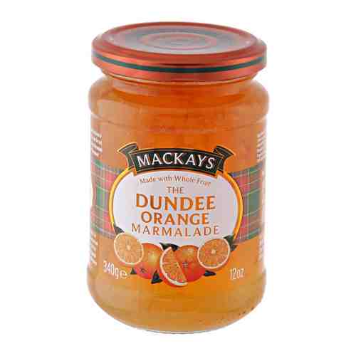 Десерт Mackays Данди фруктовый апельсиновый 340 г арт. 3454964