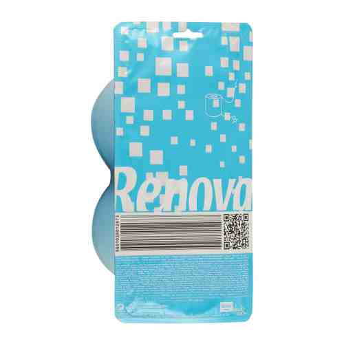 Туалетная бумага Renova Blue 2 рулона арт. 3506245
