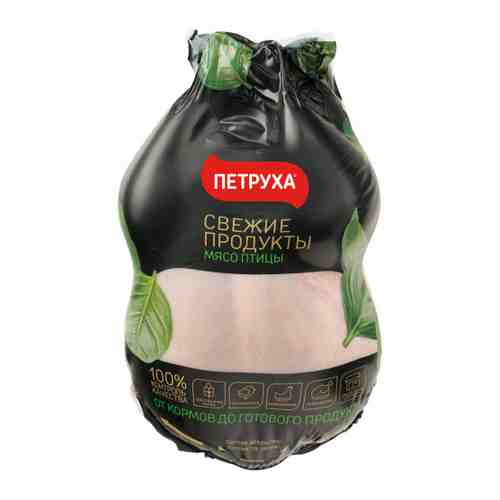 Тушка цыпленка-бройлера Петруха охлажденная в вакуумной упаковке 1.8-2.2 кг арт. 2015231