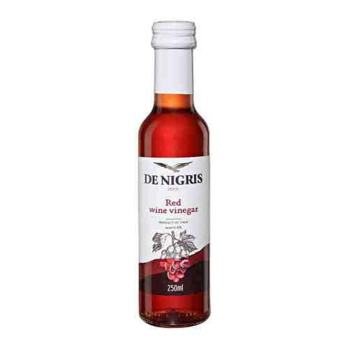 Уксус De Nigris винный красный 250 мл арт. 3434177