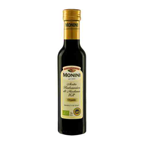 Уксус Monini BIO винный бальзамический из Модены 250 мл арт. 3497954