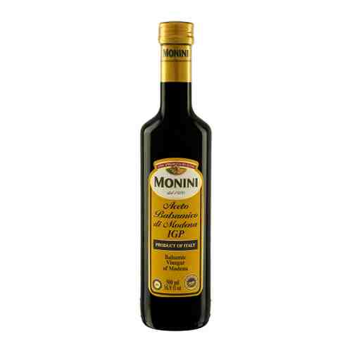 Уксус Monini винный бальзамический 500 мл арт. 3498020