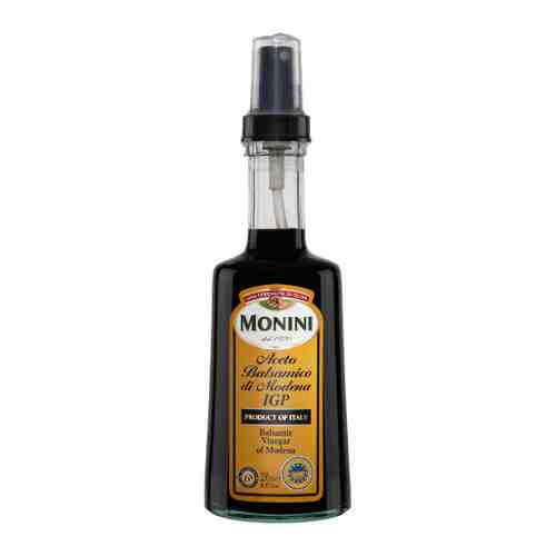 Уксус Monini винный бальзамический спрей 250 мл арт. 3406540