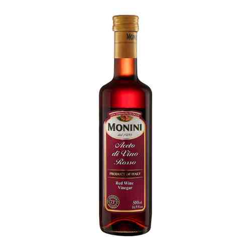 Уксус Monini винный красный 500 мл арт. 3404917