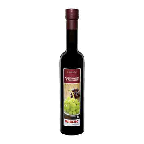 Уксус Wiberg бальзамический из Модены винный темный 500 г арт. 3451063