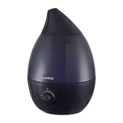 Увлажнитель воздуха Lumme LU-1558 черный арт. 3430779