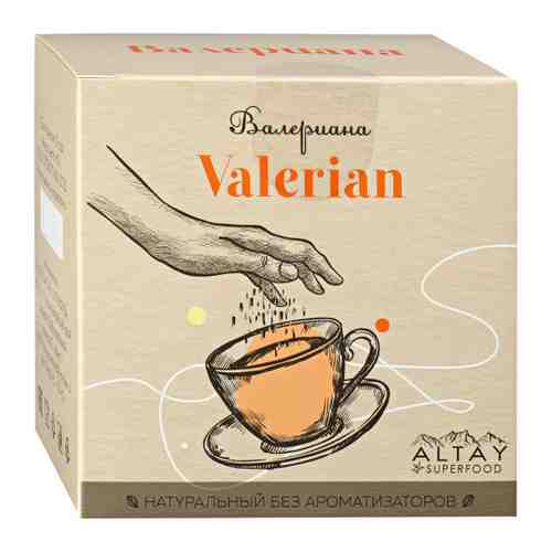 Валериана ALTAY superfood Valerian 60 г арт. 3447677