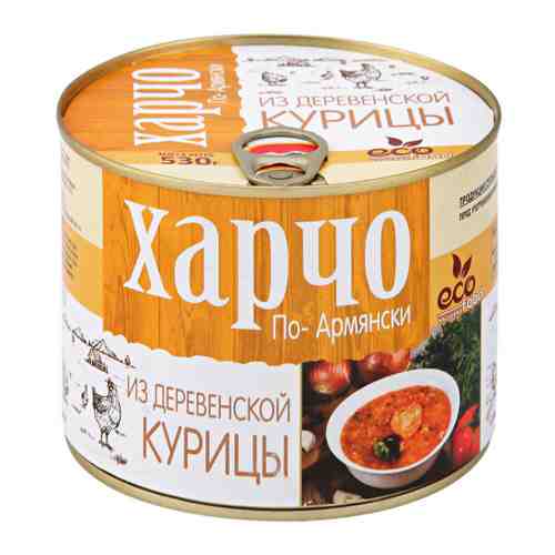 Харчо Ecofood по-армянски из деревенской курицы 530 г арт. 3487474