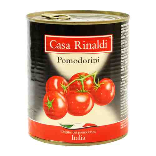 Помидорчики Casa Rinaldi в томатном соке 800 г арт. 3460860