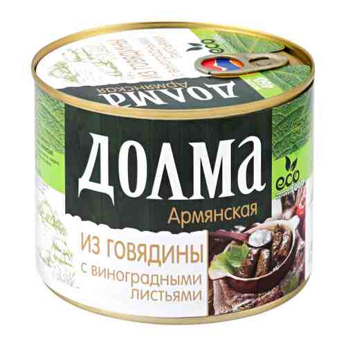 Долма Ecofood армянская 460 г арт. 3487459